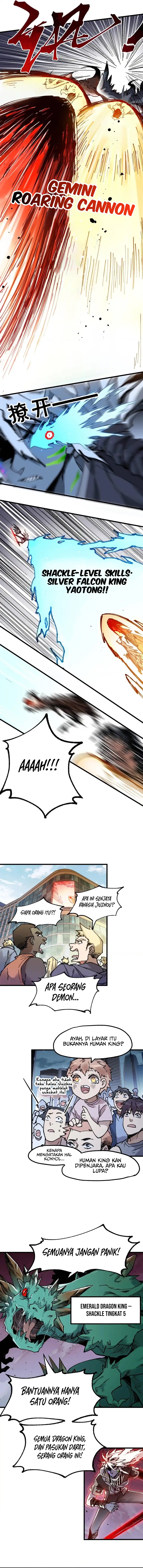 The Sacred Ruins chapter 128