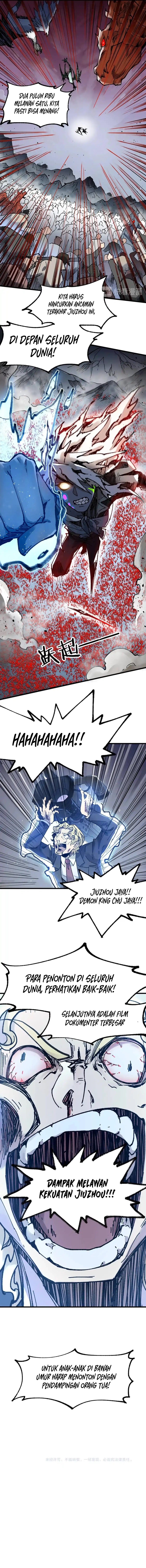 The Sacred Ruins chapter 128