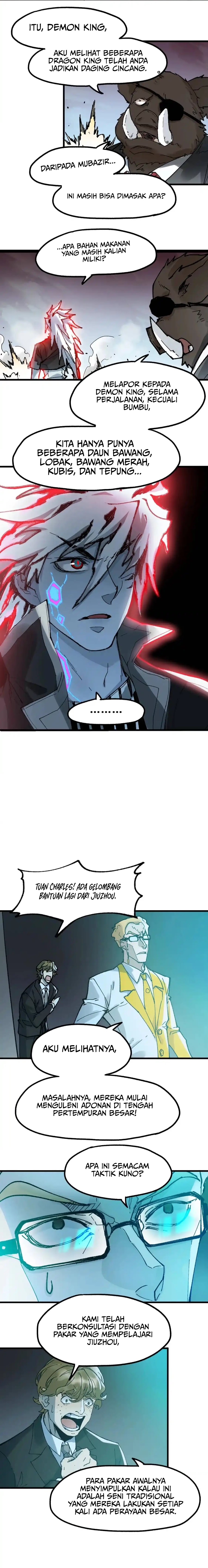 The Sacred Ruins chapter 129