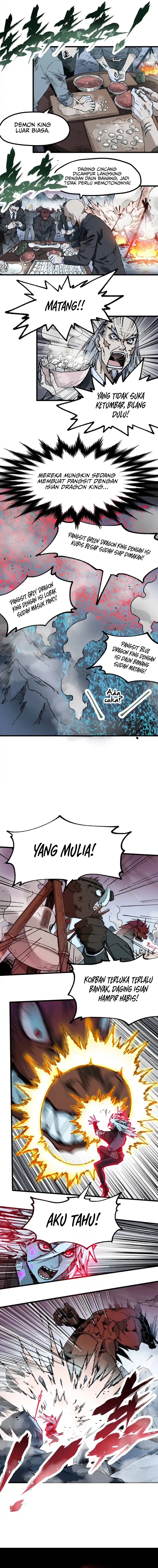 The Sacred Ruins chapter 129