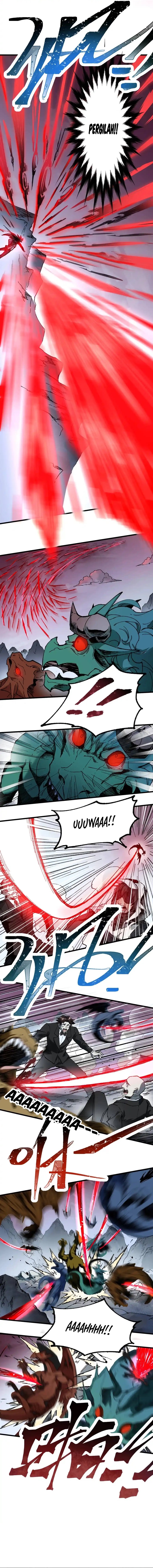 The Sacred Ruins chapter 129