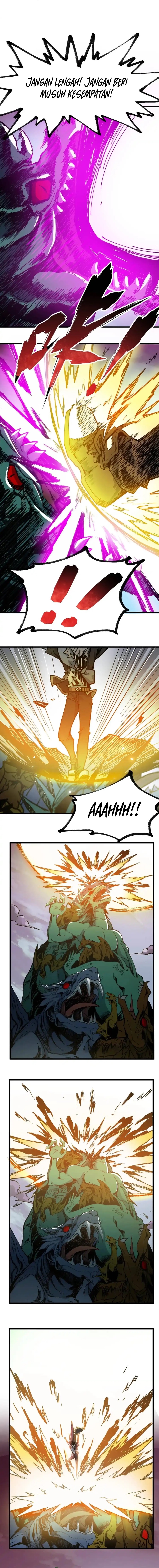 The Sacred Ruins chapter 129