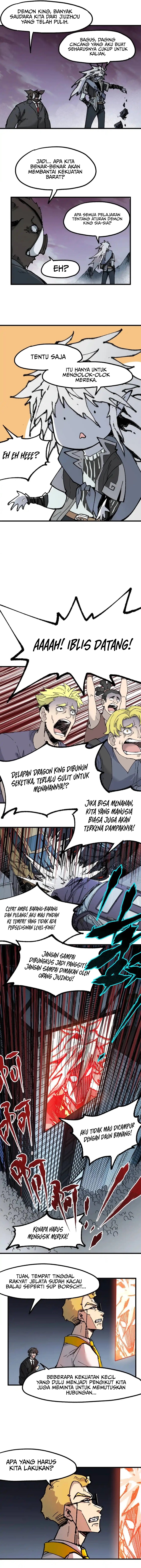 The Sacred Ruins chapter 129