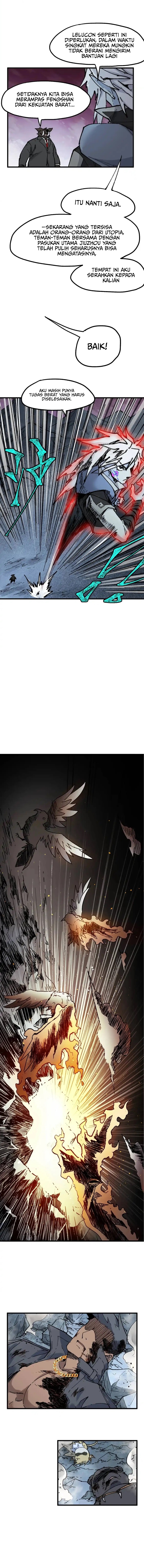 The Sacred Ruins chapter 129