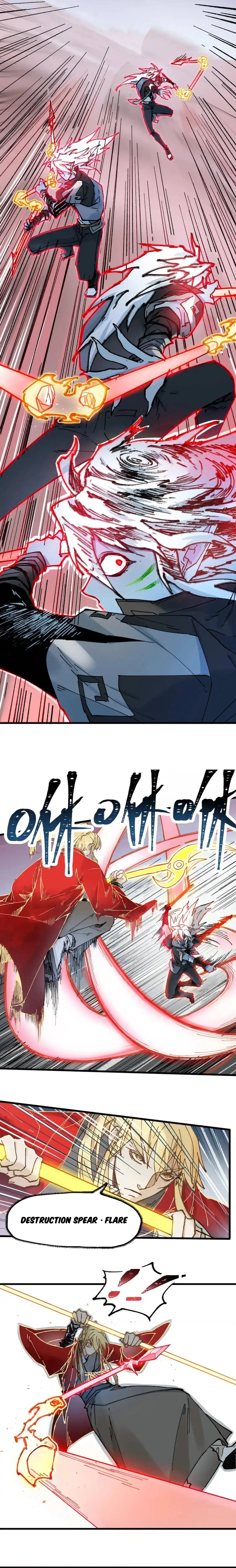 The Sacred Ruins Chapter 130 Bahasa Indonesia