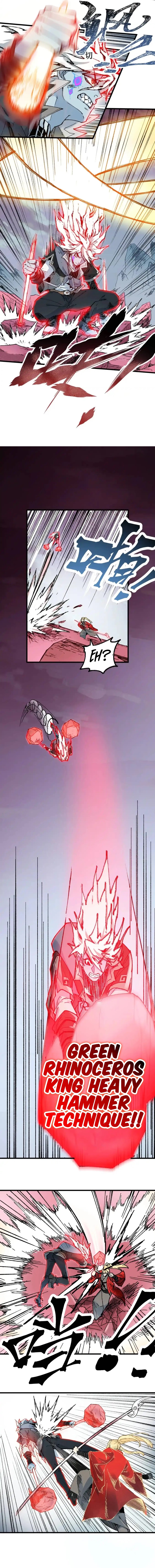 The Sacred Ruins Chapter 130 Bahasa Indonesia