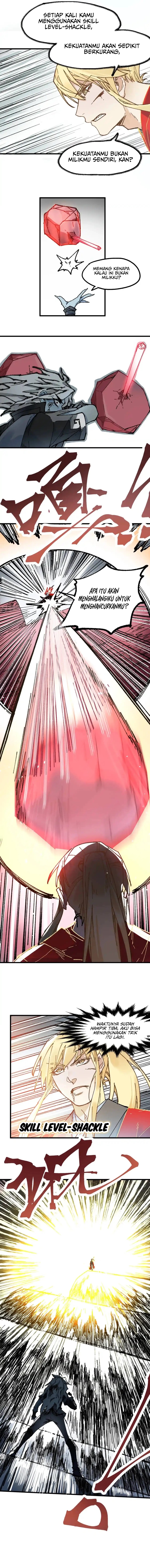 The Sacred Ruins Chapter 130 Bahasa Indonesia