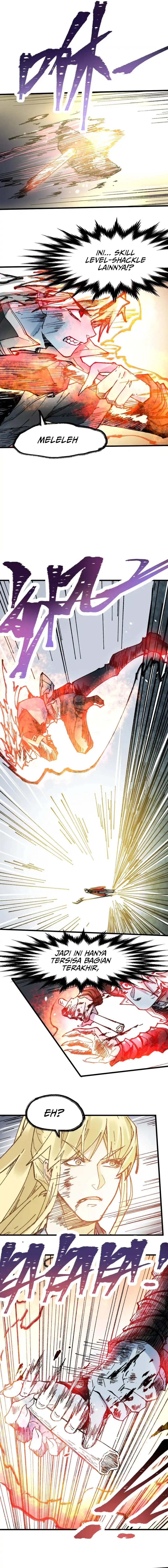 The Sacred Ruins Chapter 130 Bahasa Indonesia