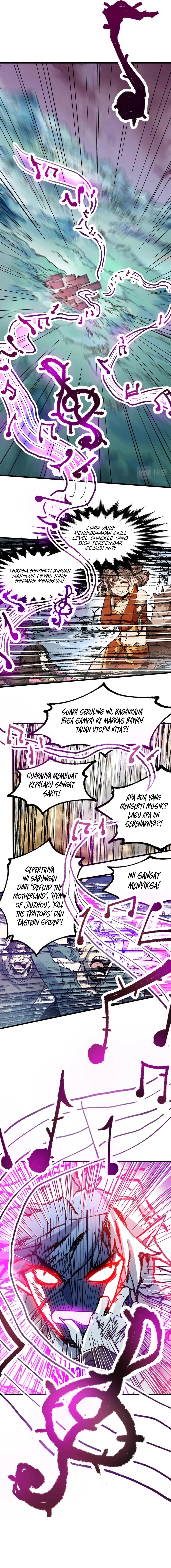 The Sacred Ruins chapter 131