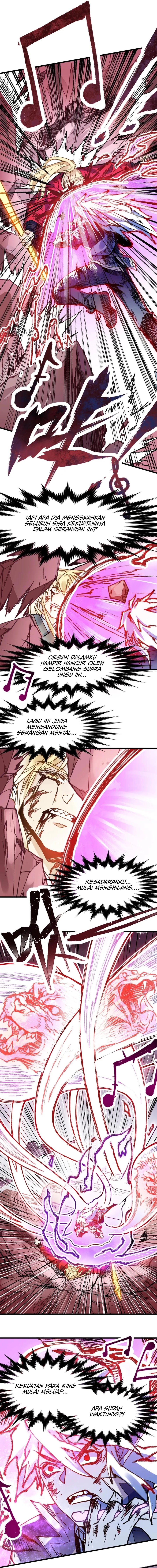 The Sacred Ruins chapter 131