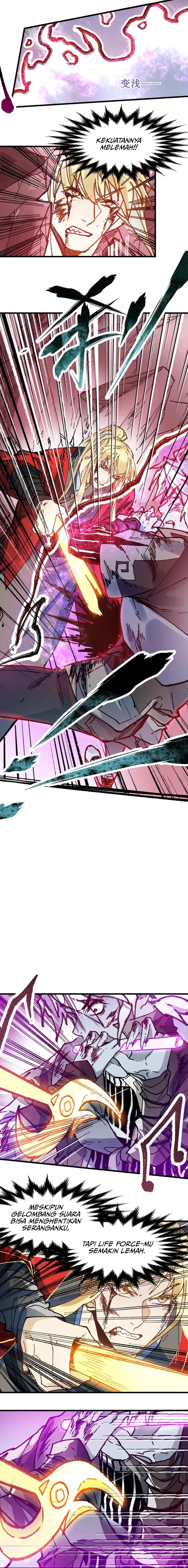 The Sacred Ruins chapter 131