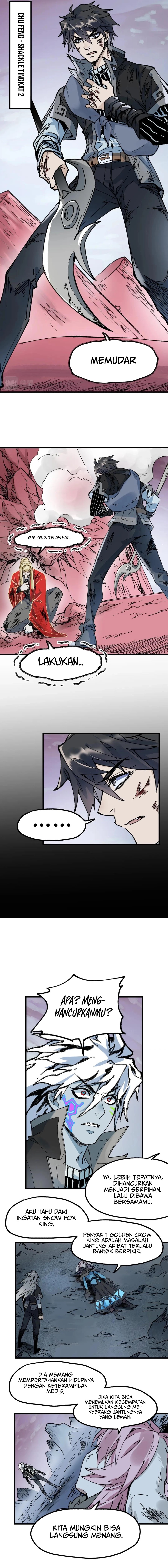 The Sacred Ruins chapter 131