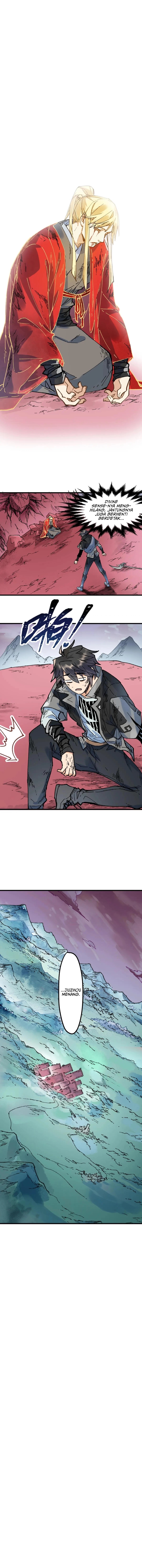 The Sacred Ruins chapter 131