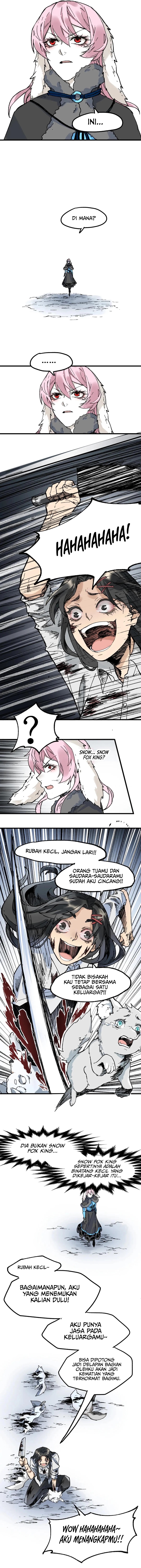 The Sacred Ruins chapter 131