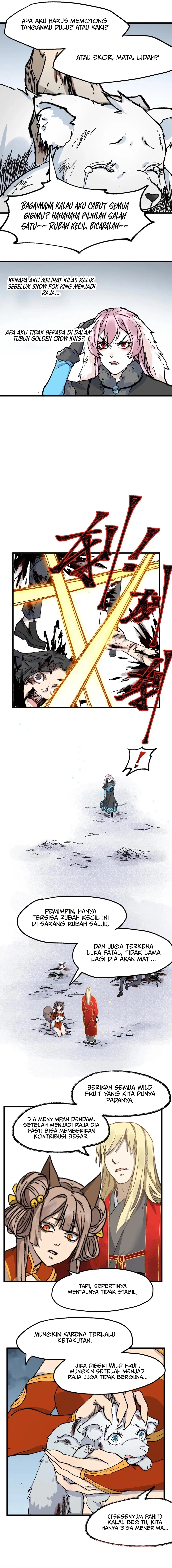 The Sacred Ruins chapter 131
