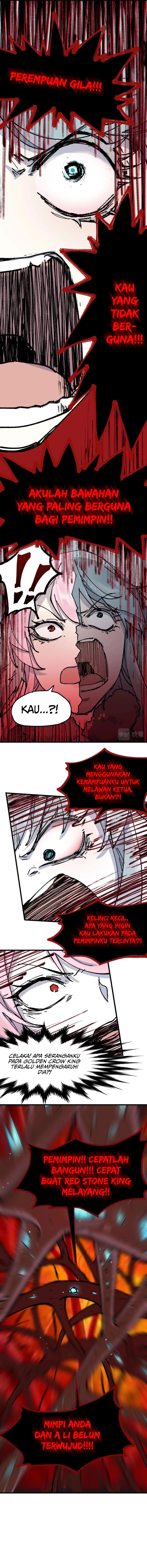 The Sacred Ruins chapter 131