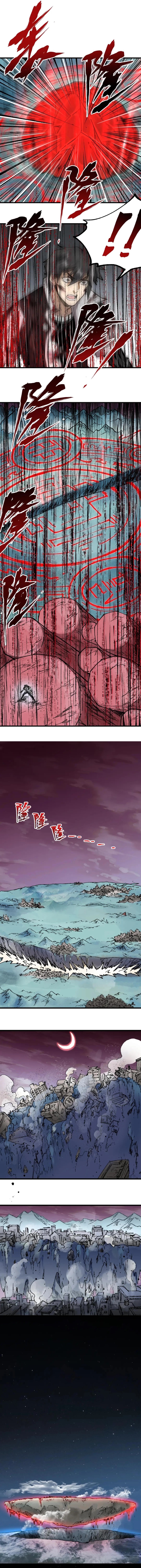 The Sacred Ruins chapter 131