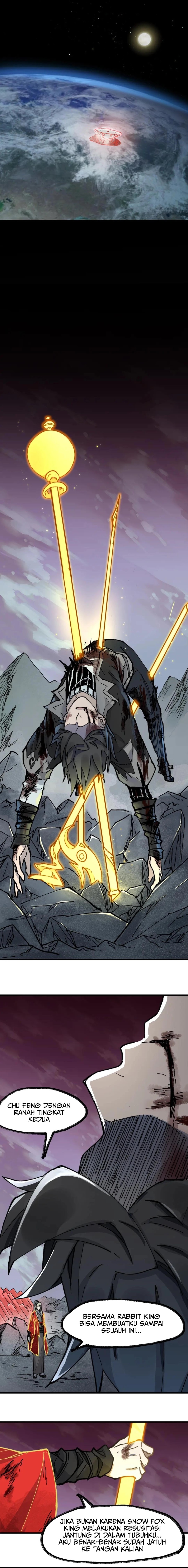 The Sacred Ruins chapter 131