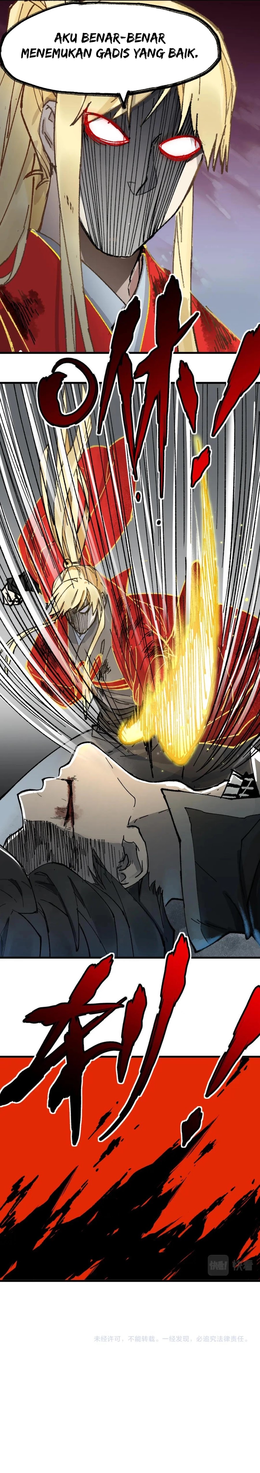 The Sacred Ruins chapter 131