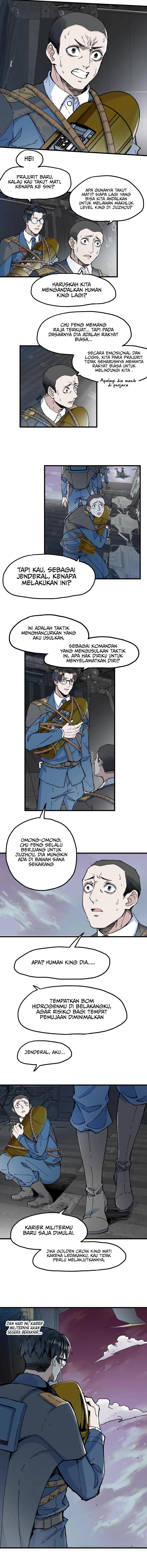 The Sacred Ruins chapter 134