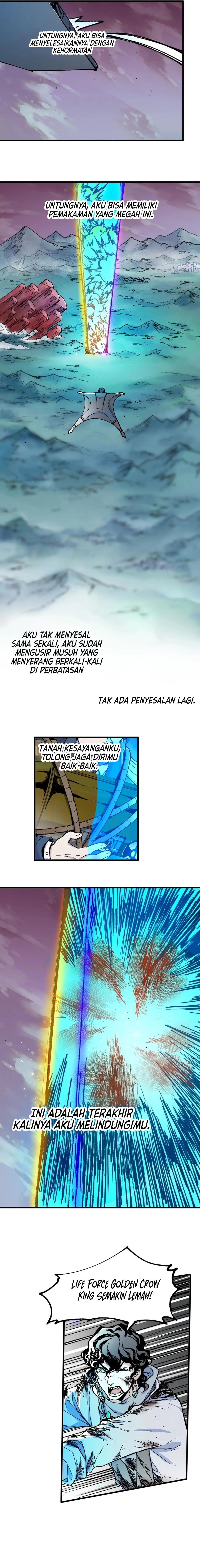 The Sacred Ruins chapter 134