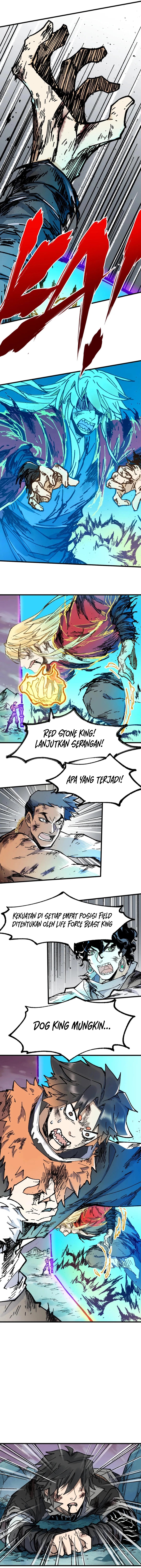 The Sacred Ruins chapter 134
