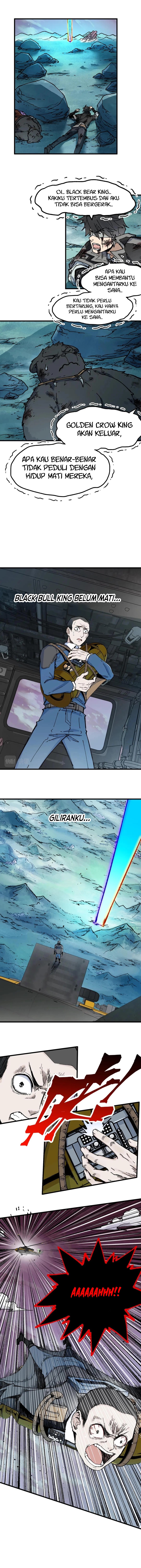 The Sacred Ruins chapter 134