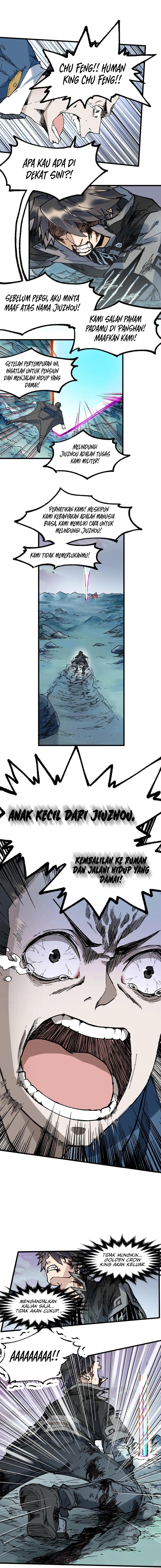 The Sacred Ruins chapter 134