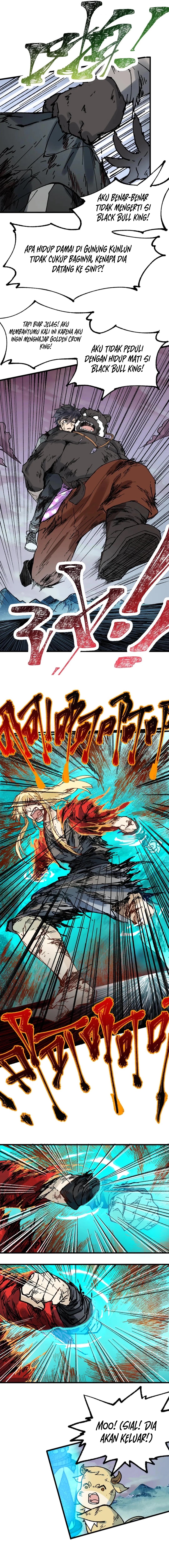 The Sacred Ruins chapter 134