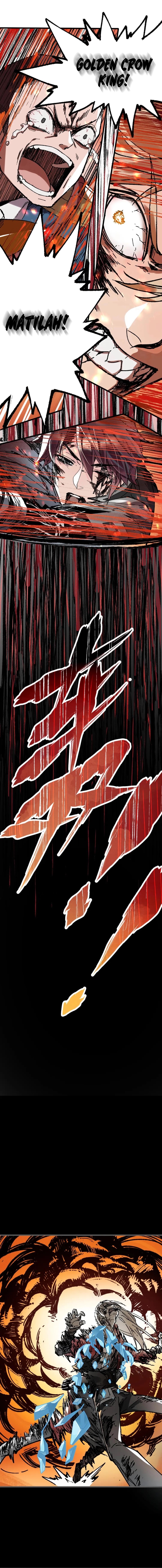The Sacred Ruins chapter 134