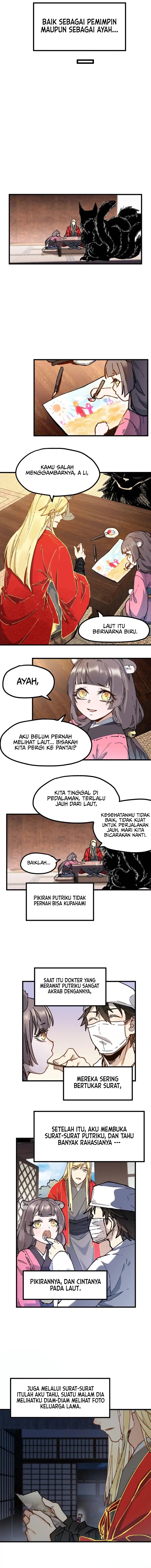 The Sacred Ruins chapter 135