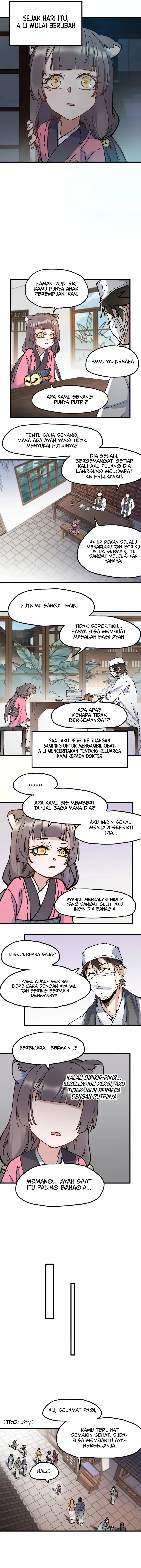 The Sacred Ruins chapter 135