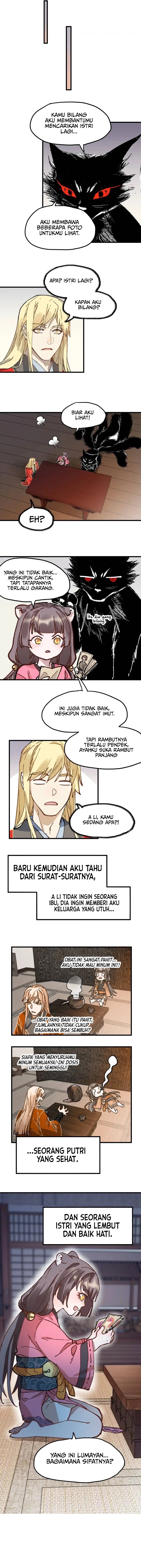 The Sacred Ruins chapter 135