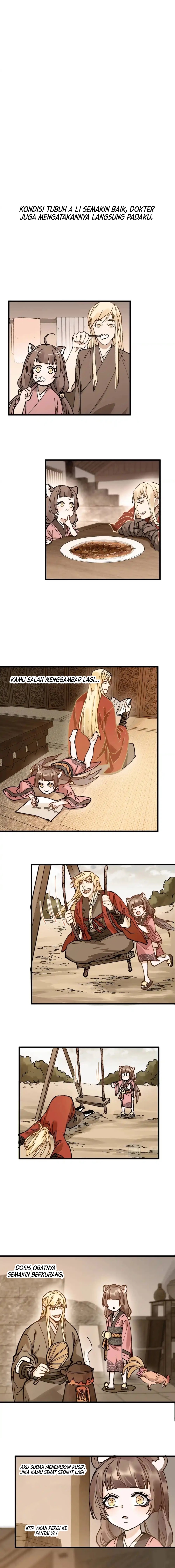 The Sacred Ruins chapter 135