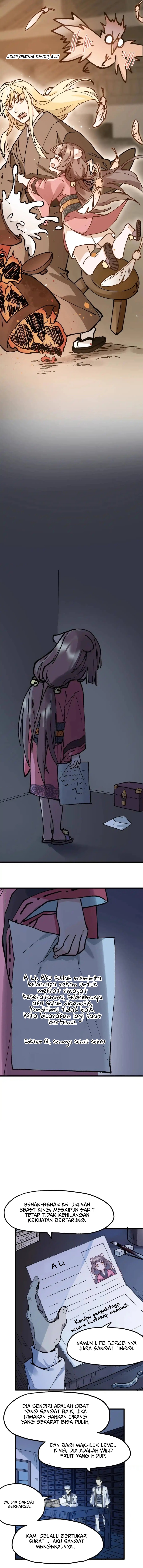 The Sacred Ruins chapter 135