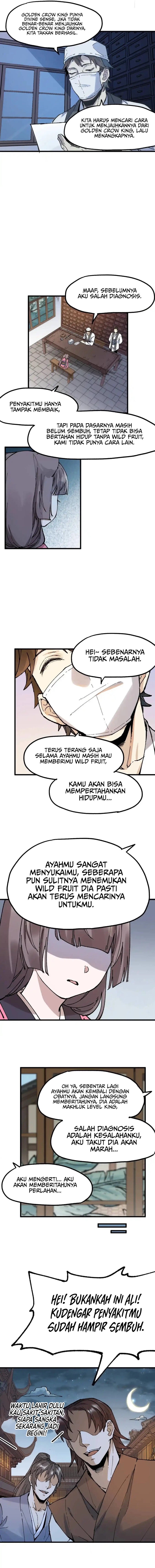 The Sacred Ruins chapter 135