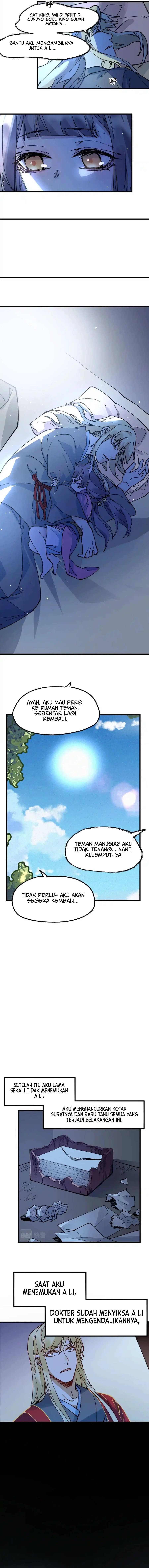 The Sacred Ruins chapter 135