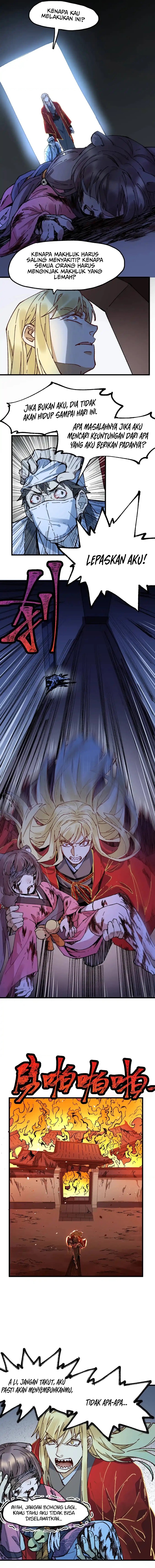The Sacred Ruins chapter 135