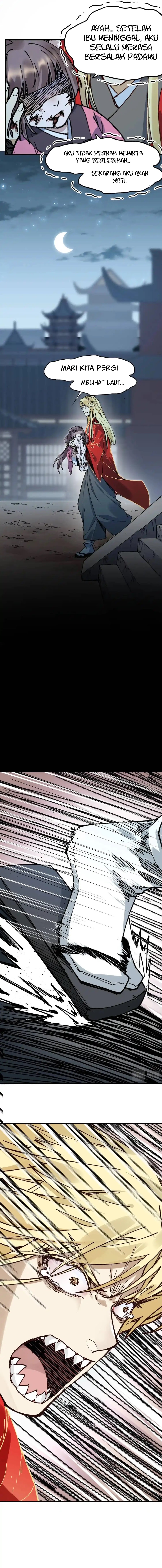 The Sacred Ruins chapter 135