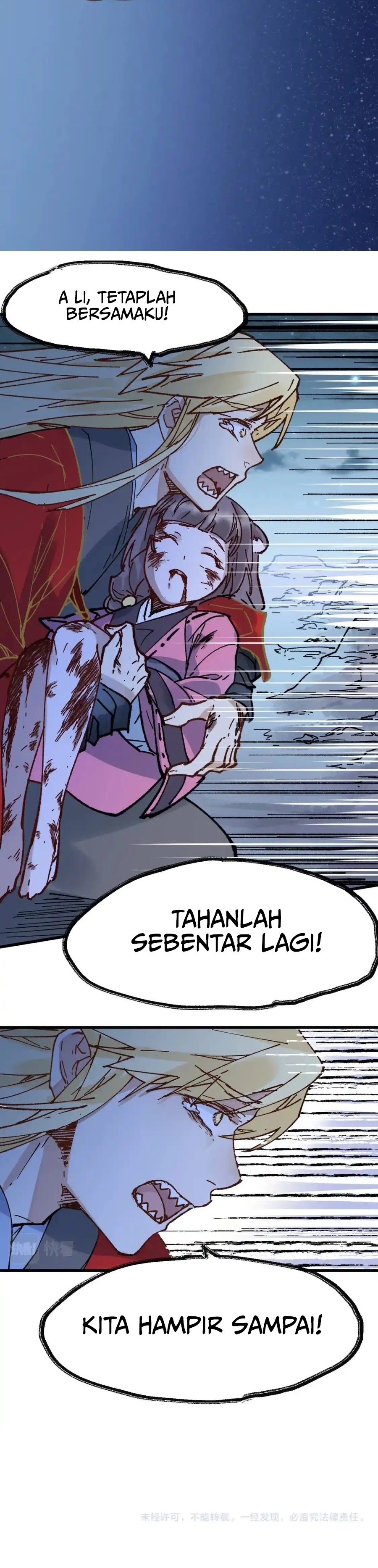 The Sacred Ruins chapter 135