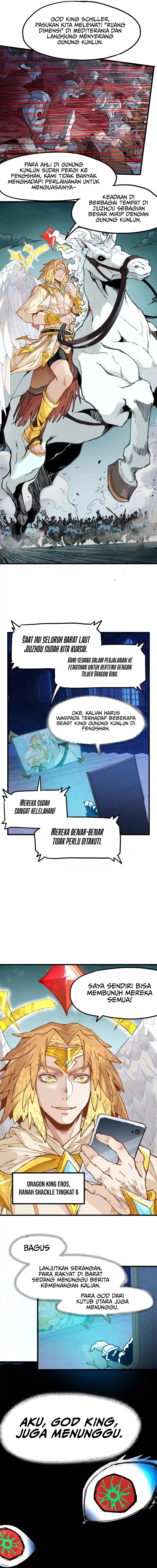 The Sacred Ruins chapter 137