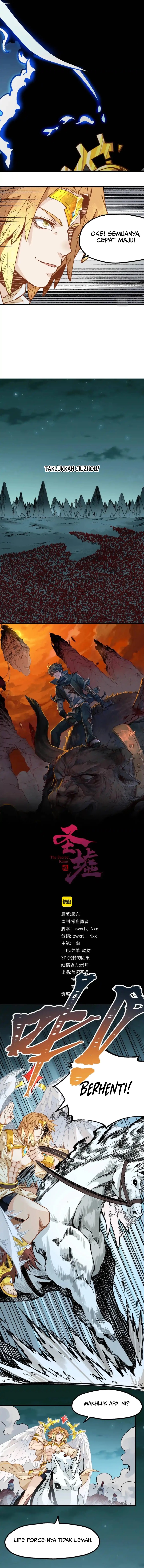 The Sacred Ruins chapter 137