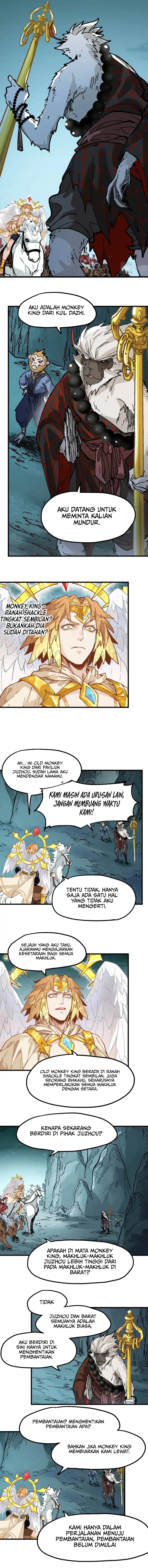 The Sacred Ruins chapter 137