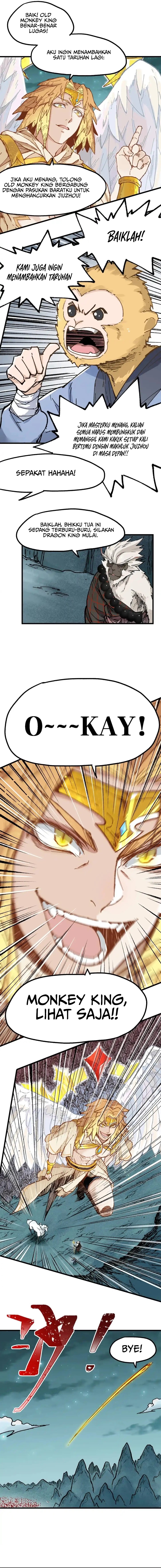 The Sacred Ruins chapter 137