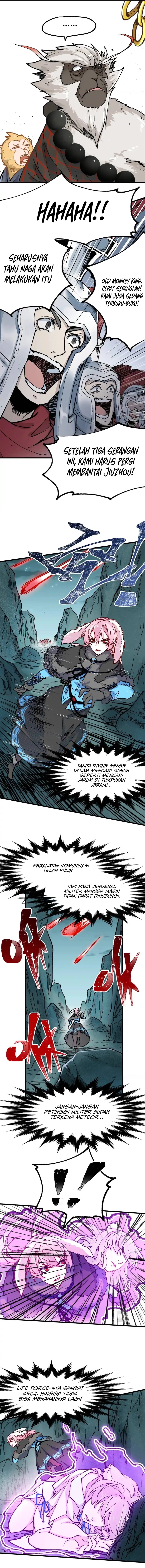 The Sacred Ruins chapter 137