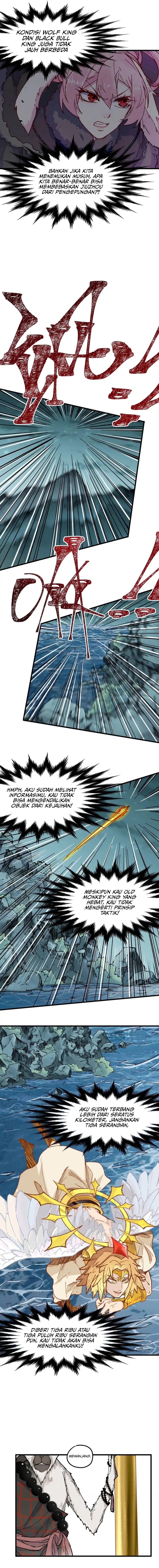 The Sacred Ruins chapter 137