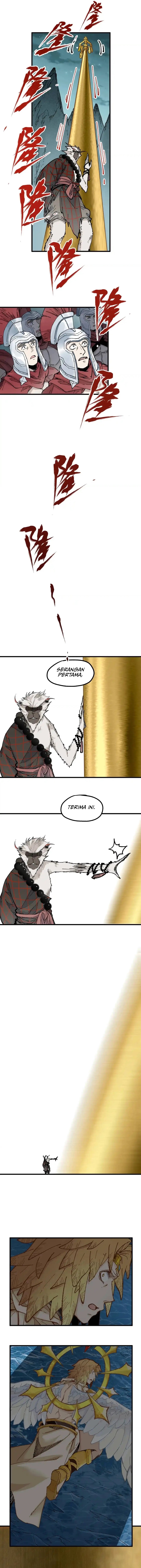 The Sacred Ruins chapter 137