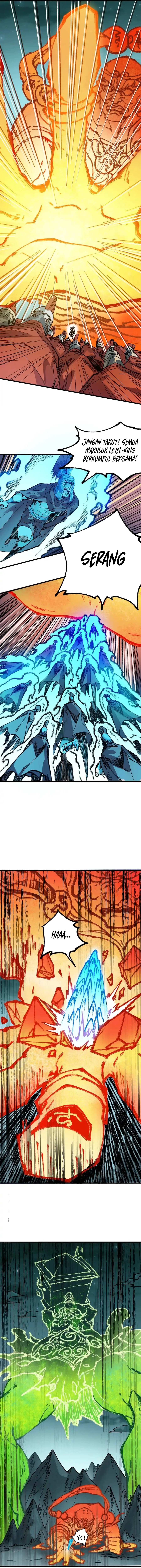 The Sacred Ruins chapter 137