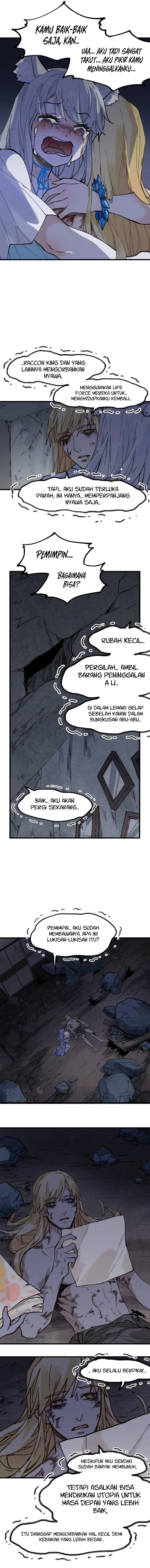 The Sacred Ruins chapter 139