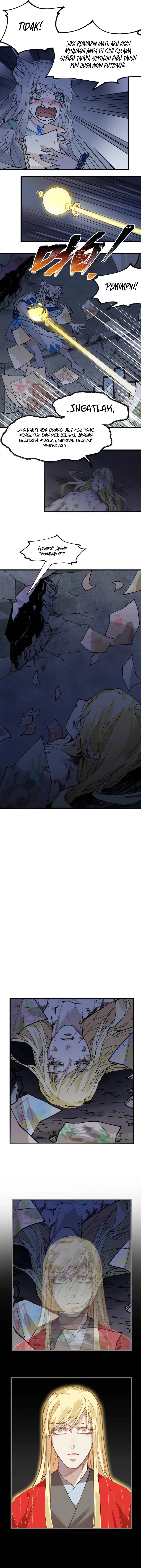 The Sacred Ruins chapter 139
